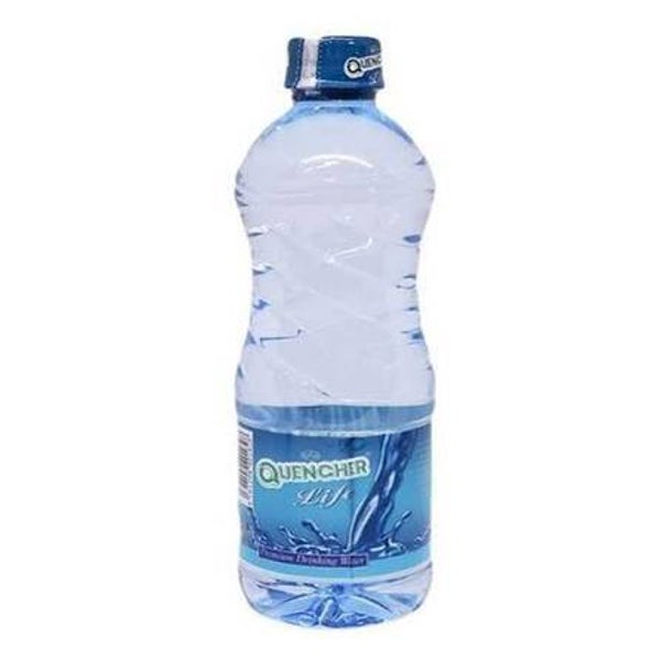 Quencher Life Premium Water 500ml