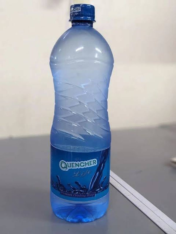 Quencher Life Premium Water 1Litres