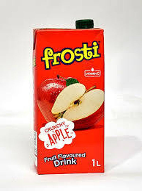 Frosti Apple Fruit Drink Tetra Pack 1Litres