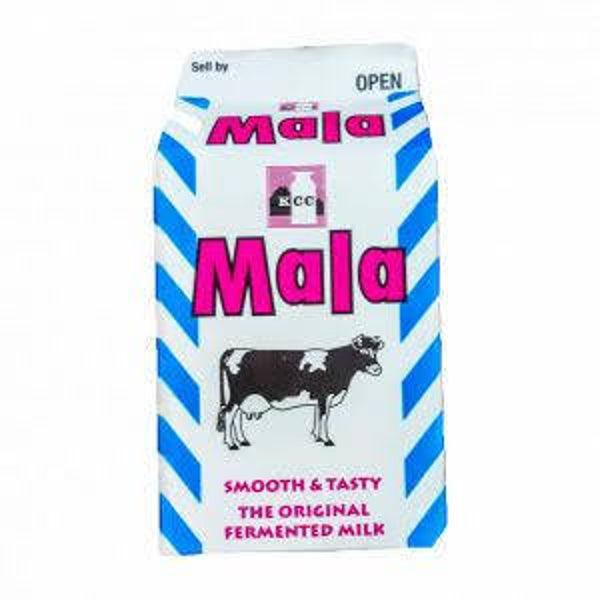 KCC Mala Smooth And Tasty Fermented Milk 500ml