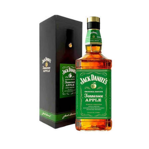 Jack Daniel's Tennessee Apple 750ml