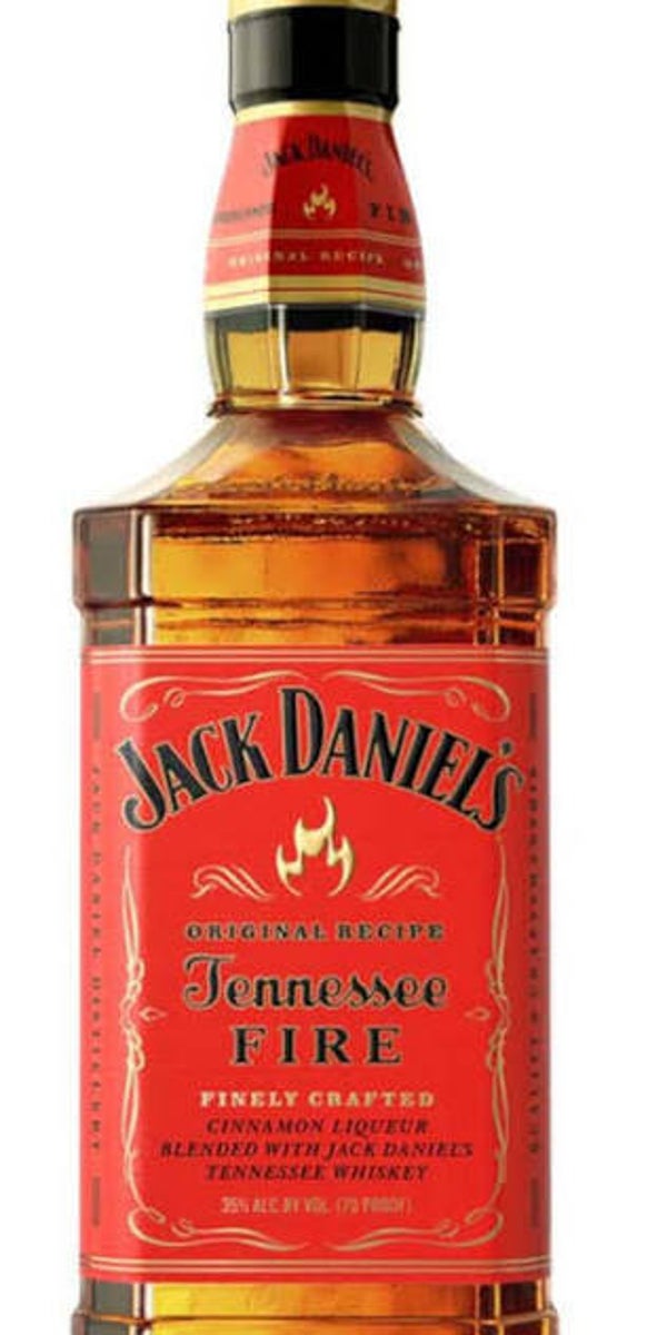 Jack Daniels Fire 700ml
