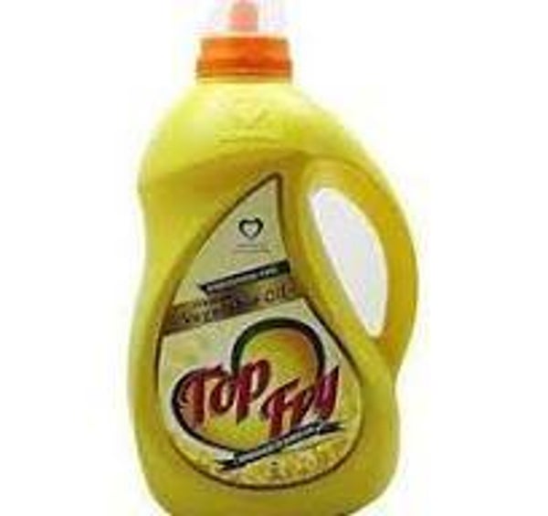 Topfry Vegetable Cooking Oil 1Litre