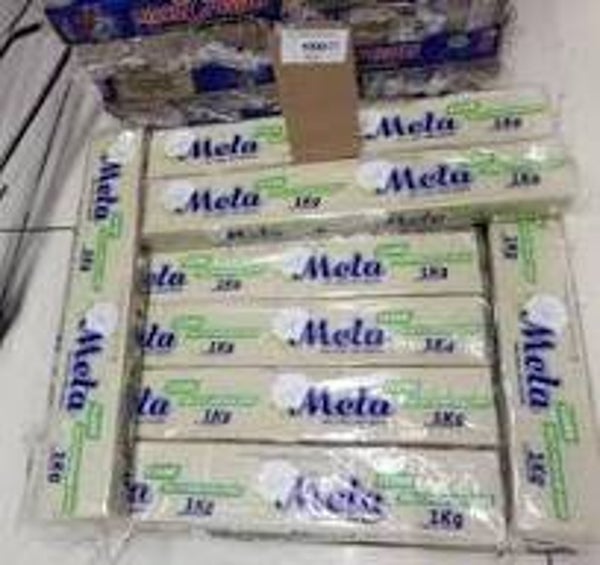 Meta Clear Soap Bar 1kg
