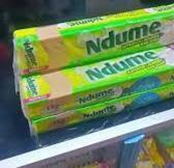 Ndume  Superior Cream 1kg