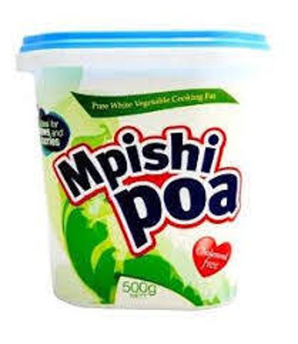 Mpishi Vegetable Cooking Fat 500g