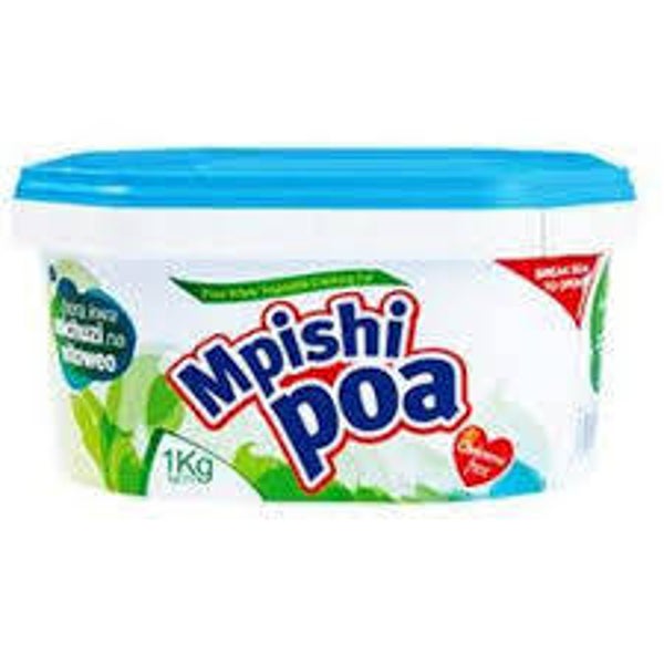 Mpishi Vegetable Cooking Fat 1kg