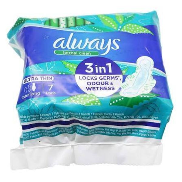 Always Ultra Extra Long 7