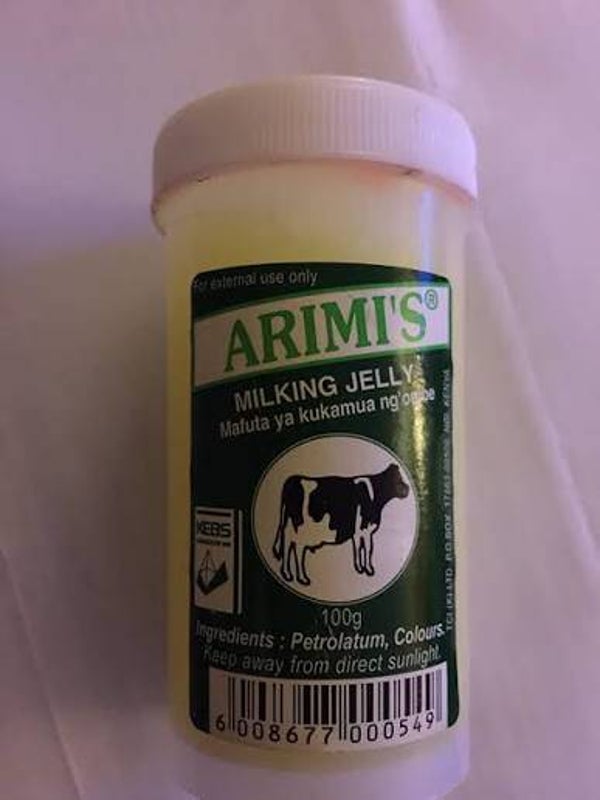 Arimis Milking Jelly 90ml