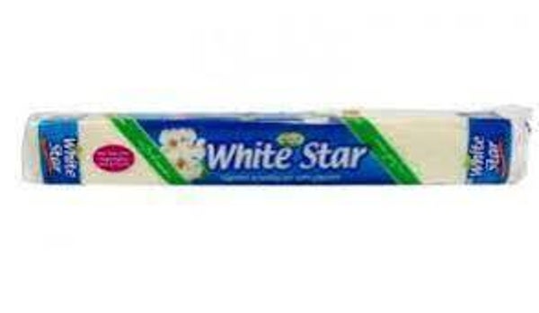 White Star Bar Soap 500g