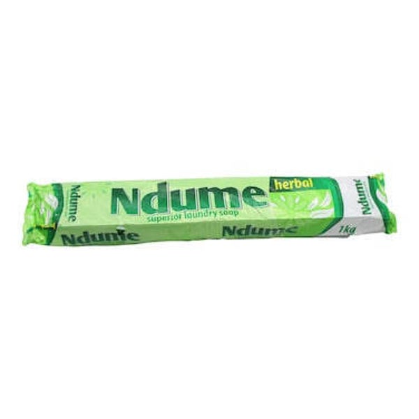 Ndume Herbal Bar Soap 1kg