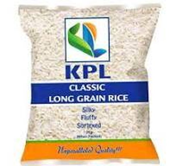 KPL Classic Long Grain Rice 1kg