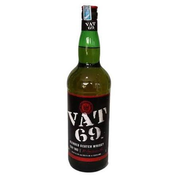 VAT 69 Blended Scotch Whisky 750ml