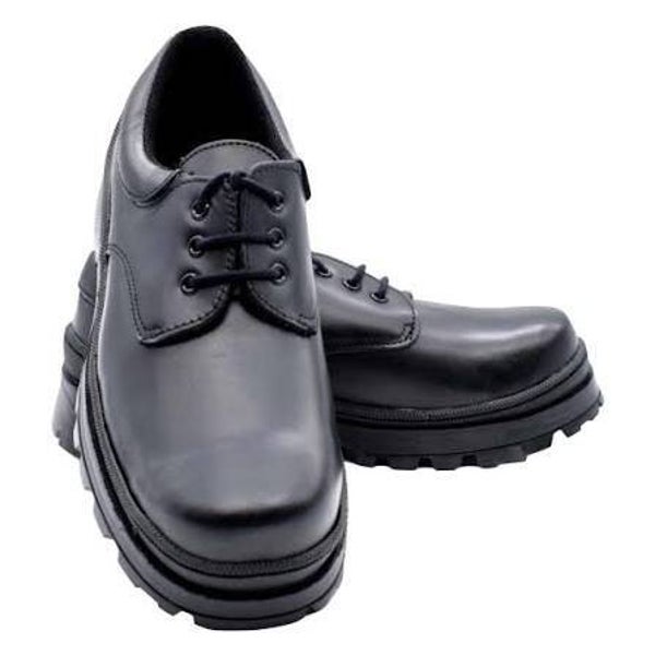 School Black Shoes Sizes 35-44