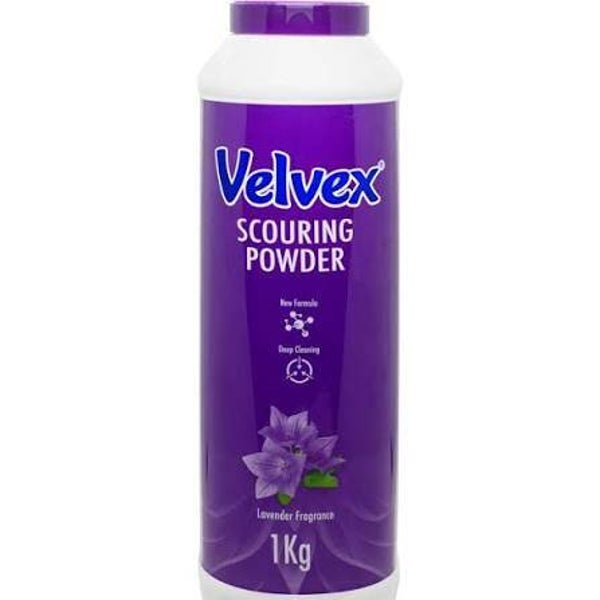 Velvex Scouring  Lavender Powder 500g