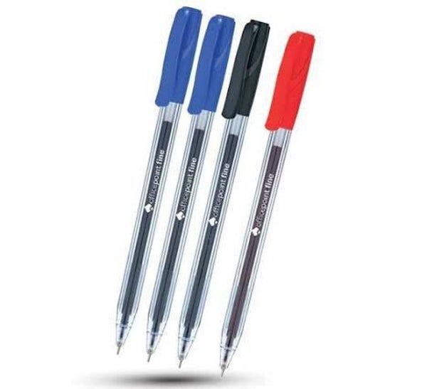 OP Ball Pen BLK BP02 50s 1Piece