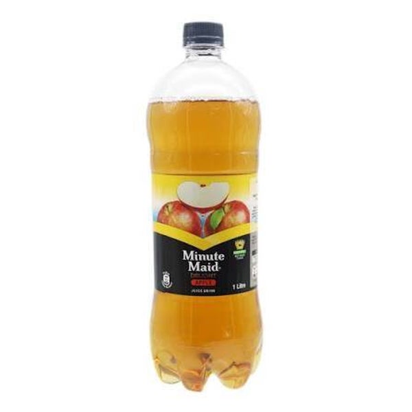 Minute Maid Apple Juice 1Litres