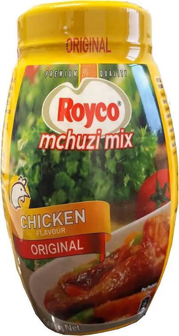 Royco Mchuzi Mix Chicken 500g