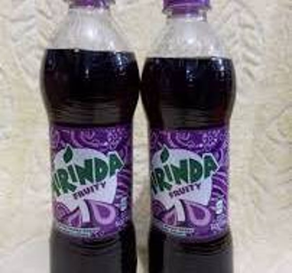 Mirinda Fruity Carbonated Mixed Berry 500ml