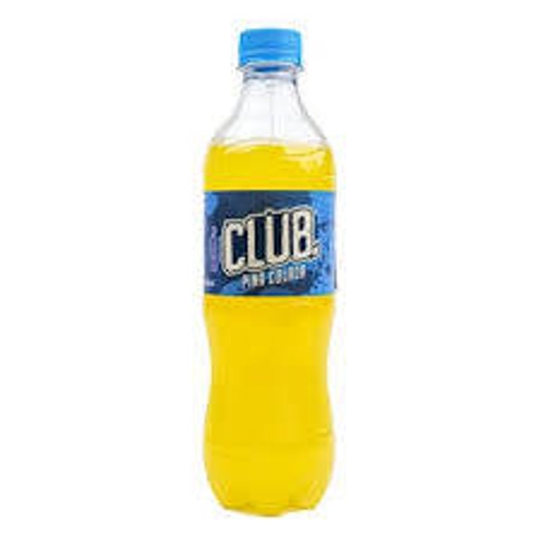 Club Pinacolada Drink 500ml