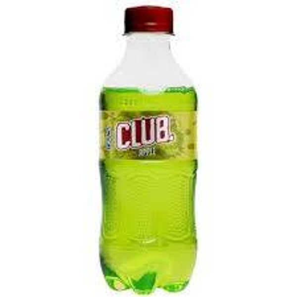 Club Tangawizi & Lime 350ml