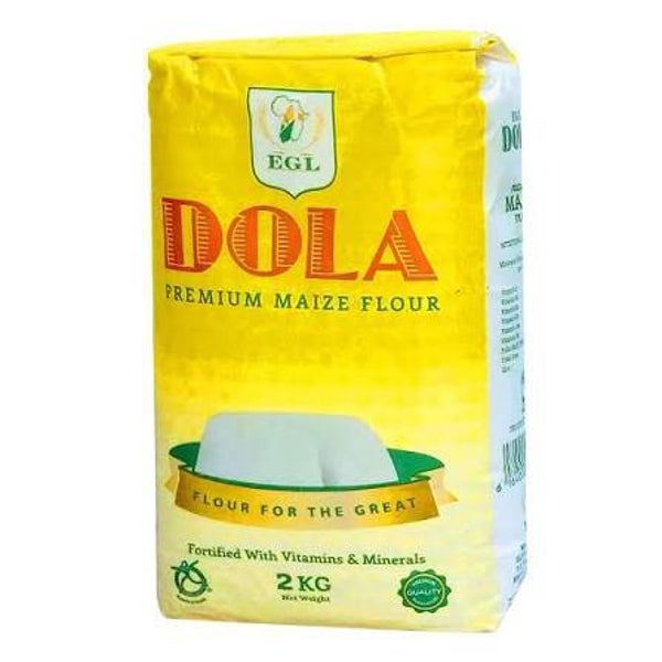 Dola Maize Flour 2kg