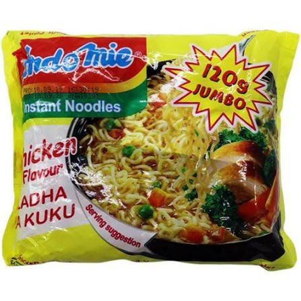 Indomie Noodles Chicken Jumbo 120g