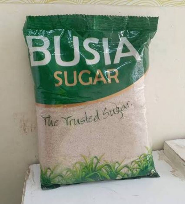 Busia Brown Packed Packed 1kg