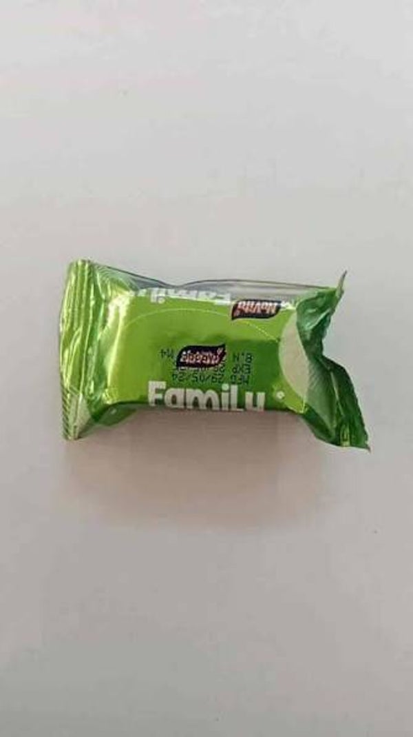 NuVita Family Biscuits 4Pieces