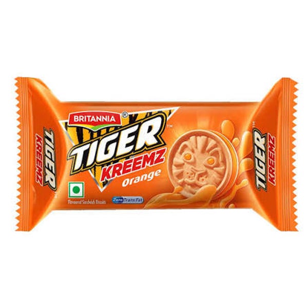 KBL Kreemz Strawberry Biscuits 3Pieces