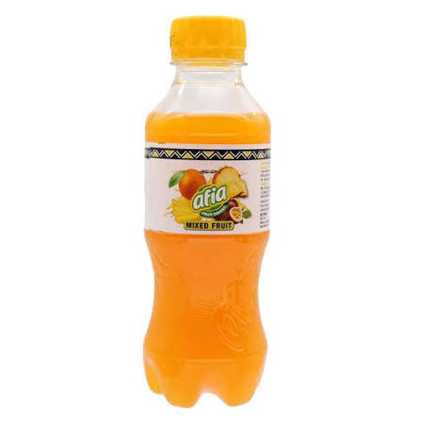 Afia Mix Fruit Juice Drink 200ml