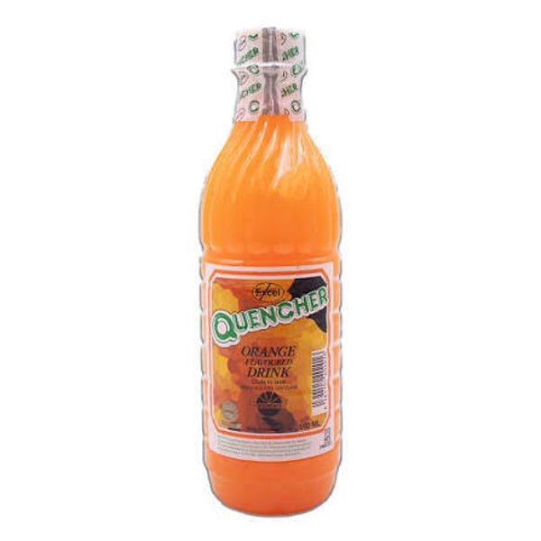 Quencher Orange Juice 500ml
