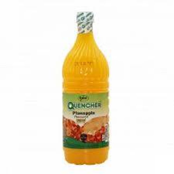 Quencher Pineapple Juice 500ml
