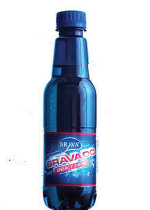 Brava Energy Drink 500ml