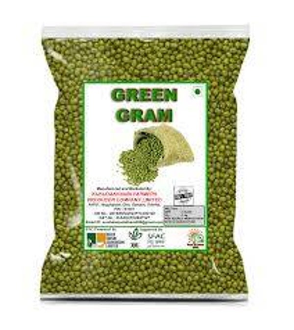 Sats Green Grams 500g