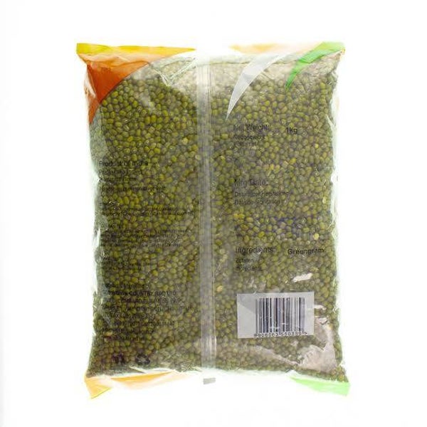 Top Pic Green Grams 1kg