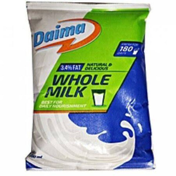 Daima Uht Fino Milk 500ml