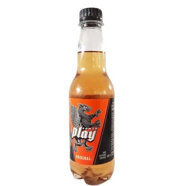 Power Play Energy 400ml