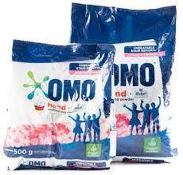Omo Powder Sky Banded(1kg+400g)