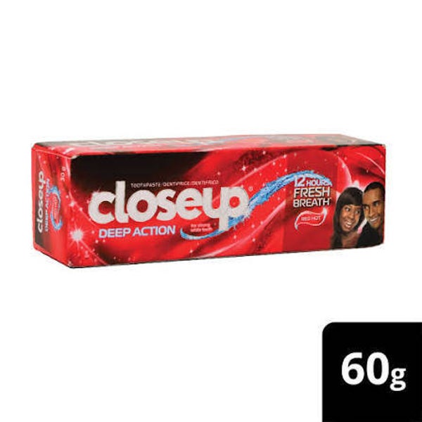 Close Up Red Hot 60g