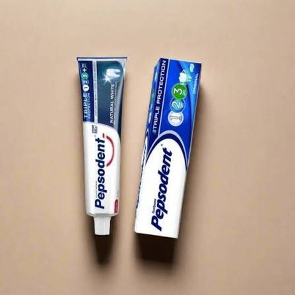 Pepsodent Triple Protection Twin Pack 140g