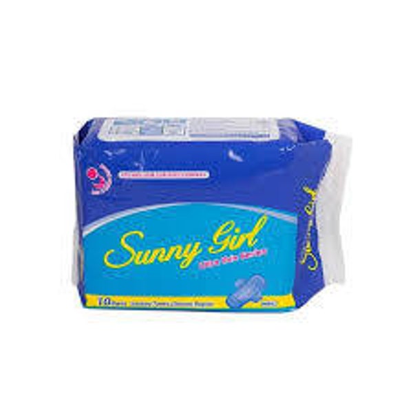 Sunny Girl Ultra Thin 10Pieces