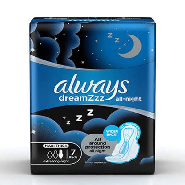 Always Soft Maxi Thick Long(7pcs)