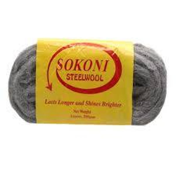 Sokoni Steel Wool 20g
