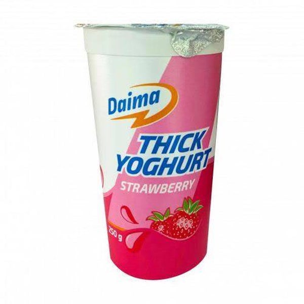 Daima Strawberry Yogurt 250ml