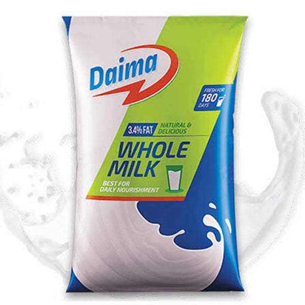 Daima Uht Fino Milk 200ml