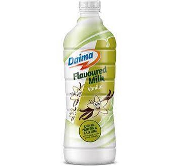 Daima Vanilla Flavour Milk Pet 250ml