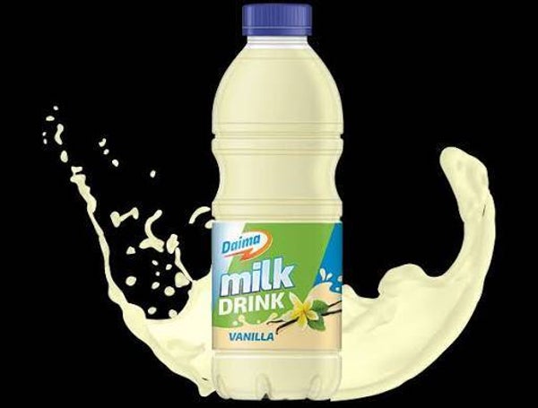Daima Vanilla Milk Drink 240ml