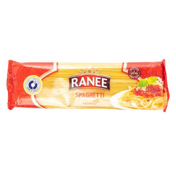 Ranee Premium Spaghetti Pasta 400g