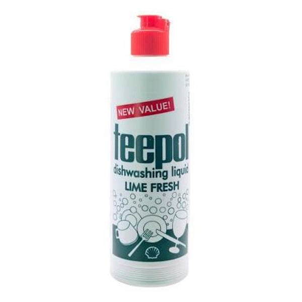 Teepol Dishwashing Liquid 500ml